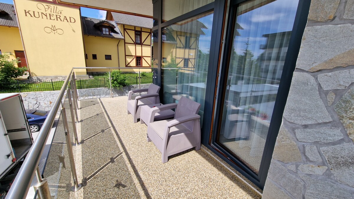 Apartmán - HREBIENOK RESORT II. -St.Smokovec -74 m2, odp.DPH — foto 15