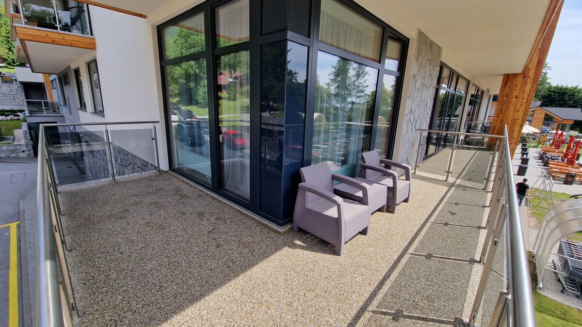 Apartmán - HREBIENOK RESORT II. -St.Smokovec -74 m2, odp.DPH — foto 16