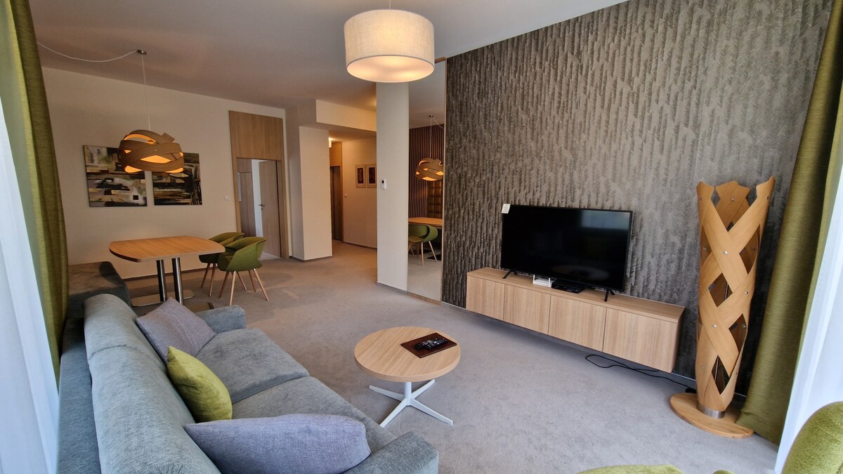 Apartmán - HREBIENOK RESORT II. -St.Smokovec -74 m2, odp.DPH — foto 2
