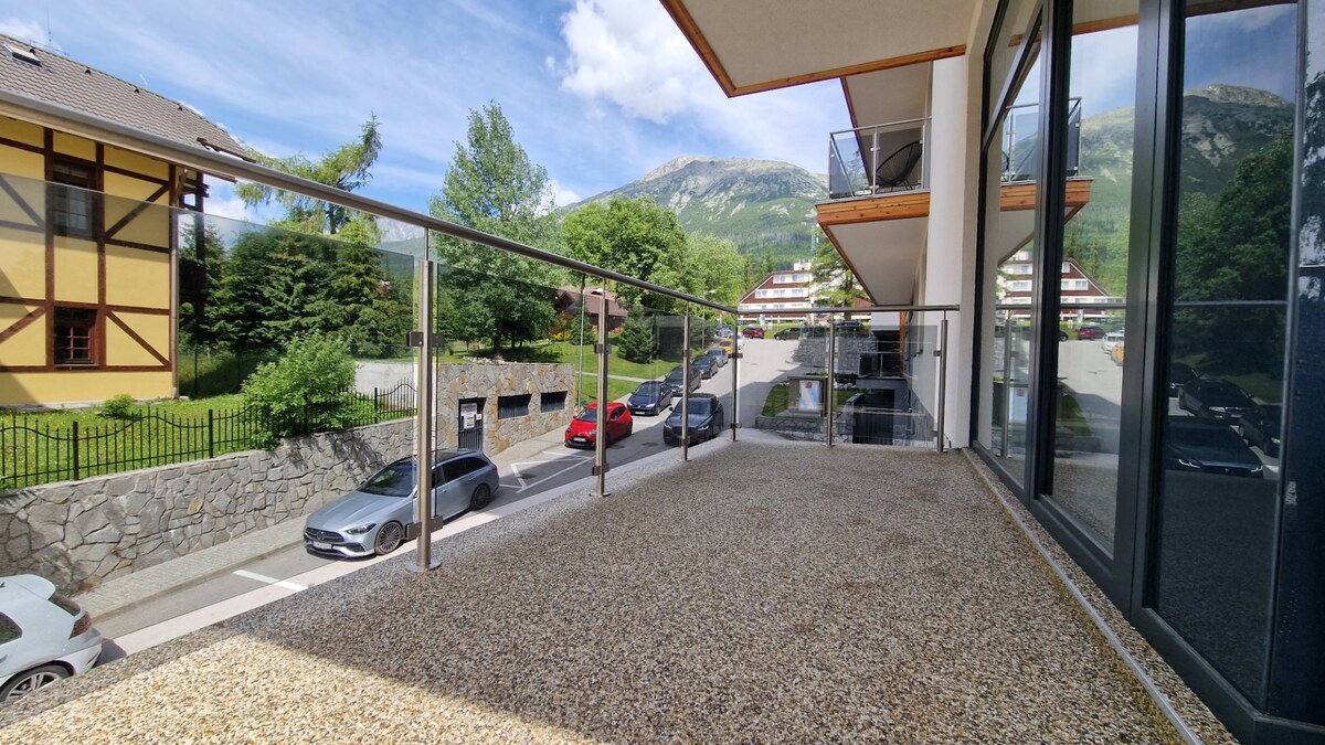 Apartmán - HREBIENOK RESORT II. -St.Smokovec -74 m2, odp.DPH — foto 20