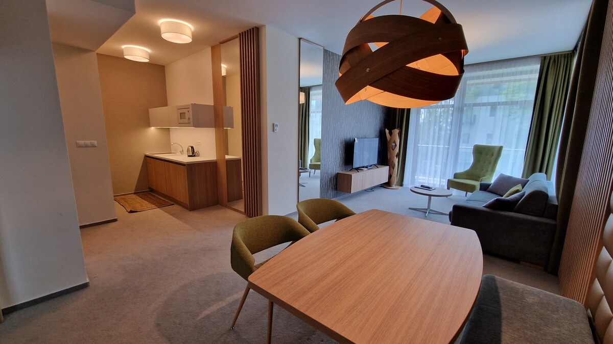 Apartmán - HREBIENOK RESORT II. -St.Smokovec -74 m2, odp.DPH — foto 3
