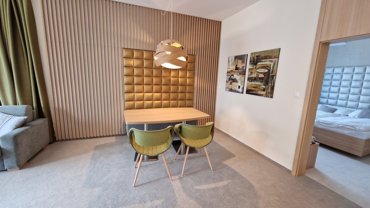 Apartmán - HREBIENOK RESORT II. -St.Smokovec -74 m2, odp.DPH — foto 5