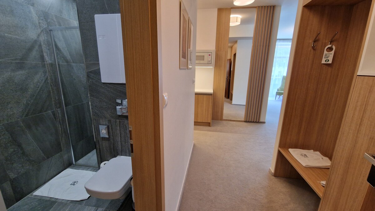 Apartmán - HREBIENOK RESORT II. -St.Smokovec -74 m2, odp.DPH — foto 6