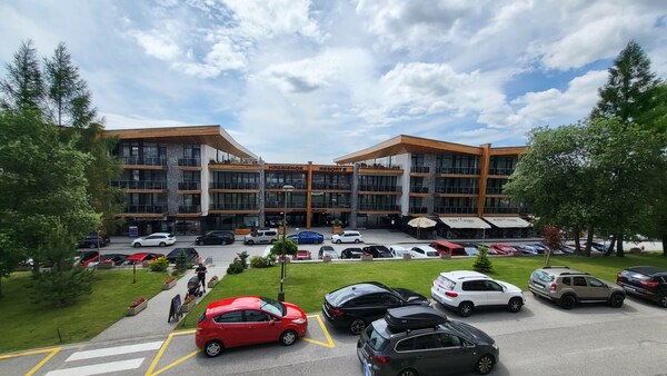 Apartmán - HREBIENOK RESORT II. -St.Smokovec -74 m2, odp.DPH