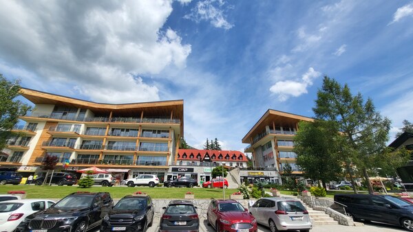 Apartmán HREBIENOK RESORT I. - 69 m2, odp.DPH