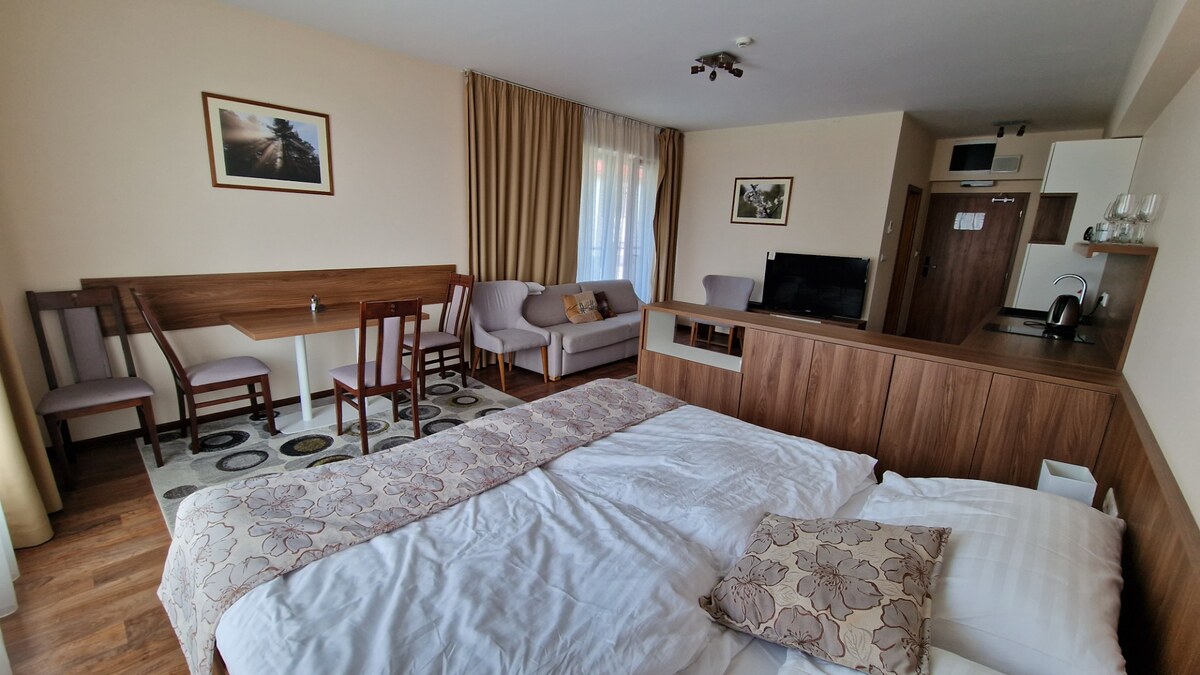 Apartmán - HREBIENOK RESORT I. - 45 m2, odp.DPH — foto 12