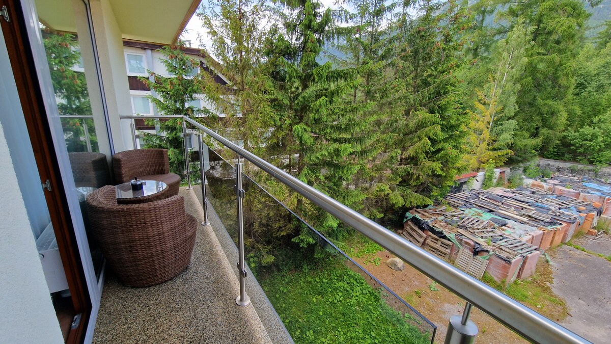 Apartmán - HREBIENOK RESORT I. - 45 m2, odp.DPH — foto 13