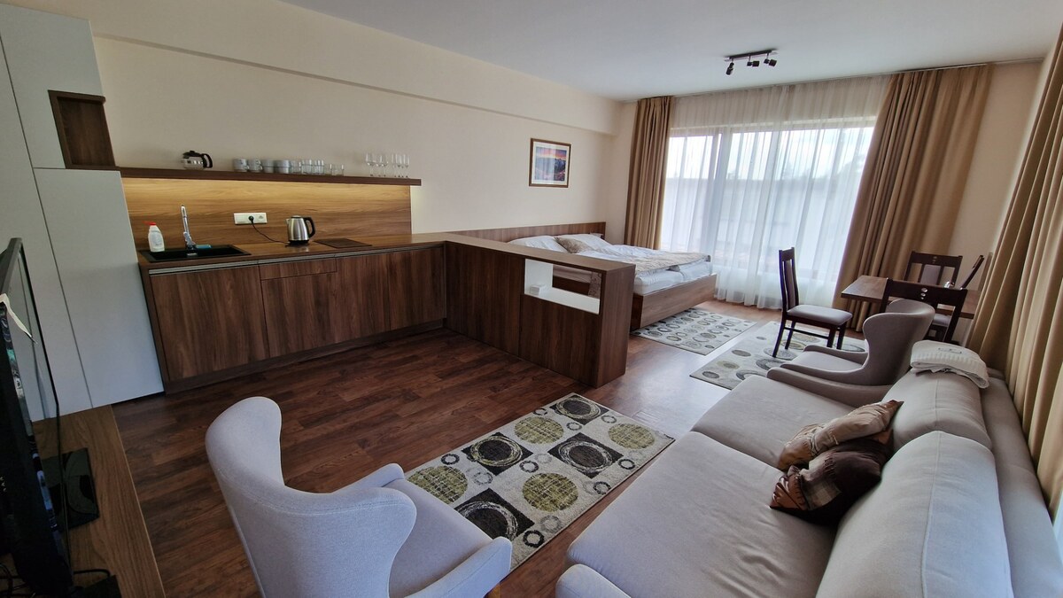 Apartmán - HREBIENOK RESORT I. - 45 m2, odp.DPH — foto 3