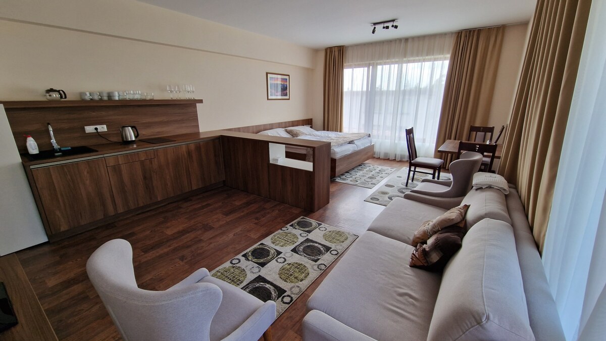 Apartmán - HREBIENOK RESORT I. - 45 m2, odp.DPH — foto 4