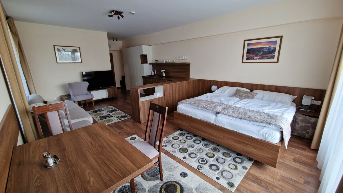 Apartmán - HREBIENOK RESORT I. - 45 m2, odp.DPH — foto 7