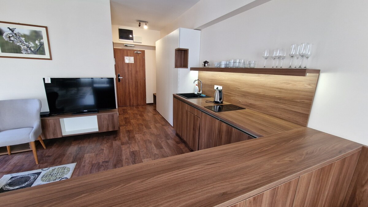 Apartmán - HREBIENOK RESORT I. - 45 m2, odp.DPH — foto 9