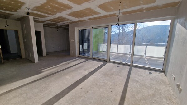 Novostavba-  3izbovy byt s balkónom a obrovskou terasou 180m2, Svit