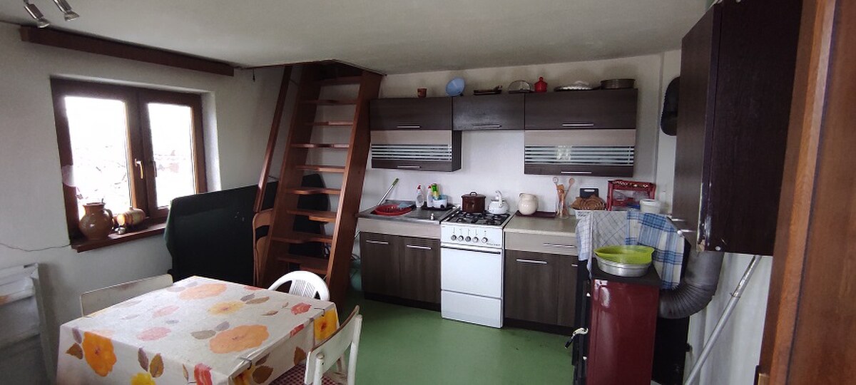 Predaj: Záhradka s pivnicou v Skalici - LIŠTINY - NOVÁ CENA !!!! — foto 6
