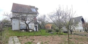 Predaj: Záhradka s pivnicou v Skalici - LIŠTINY - NOVÁ CENA !!!! — foto 1