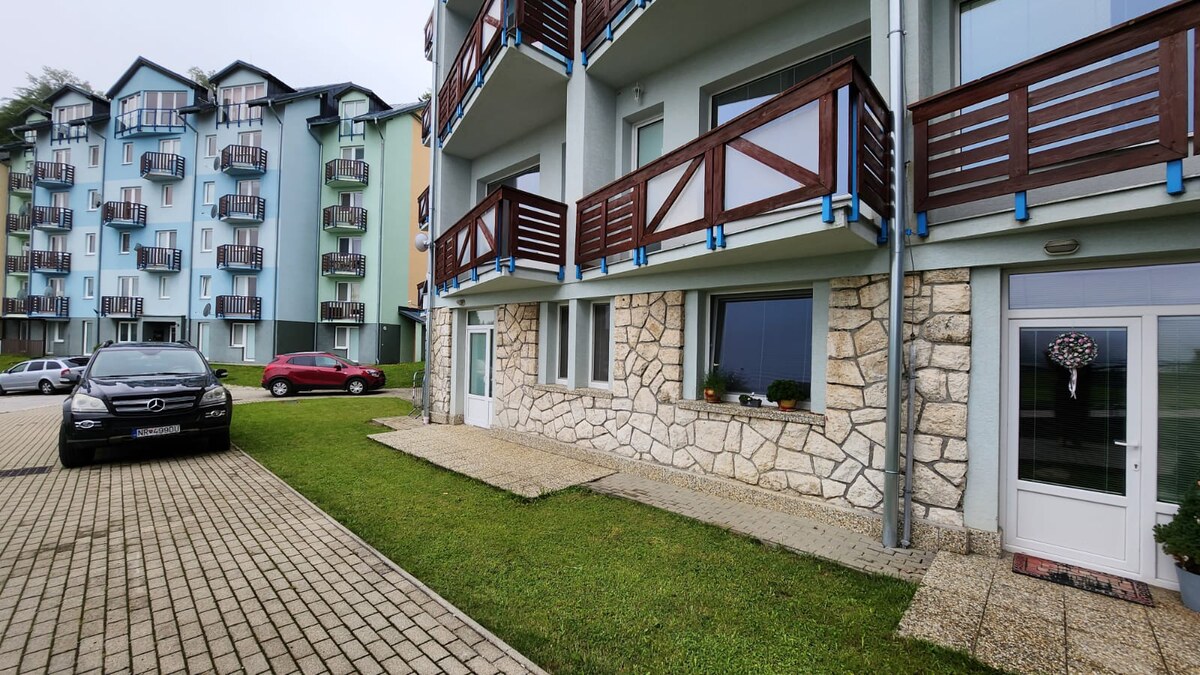 Predaj: 3 izbový apartmán DONOVALY - apart. dom ŠAFRÁN