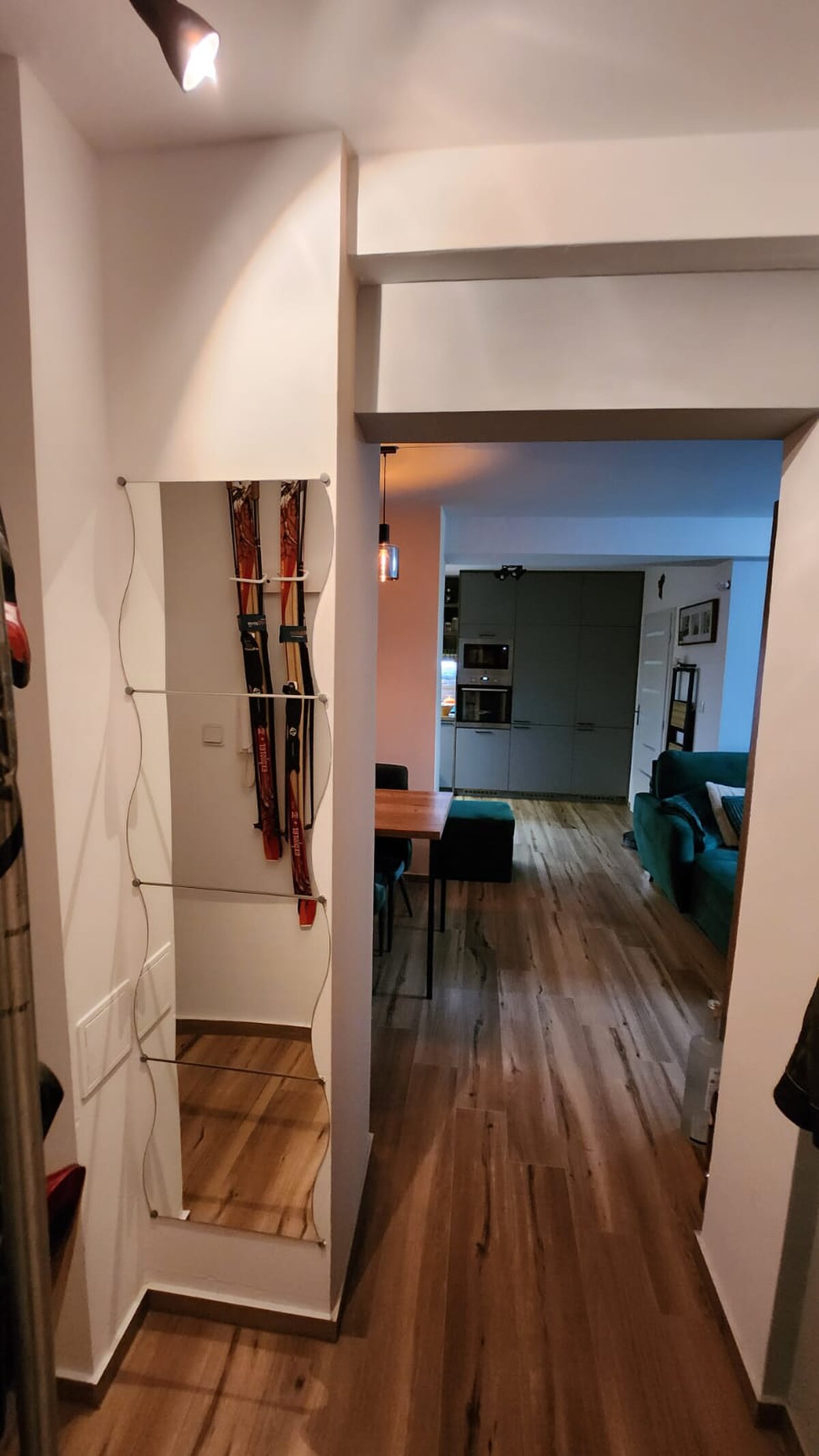 Predaj: 3 izbový apartmán DONOVALY - apart. dom ŠAFRÁN — foto 10