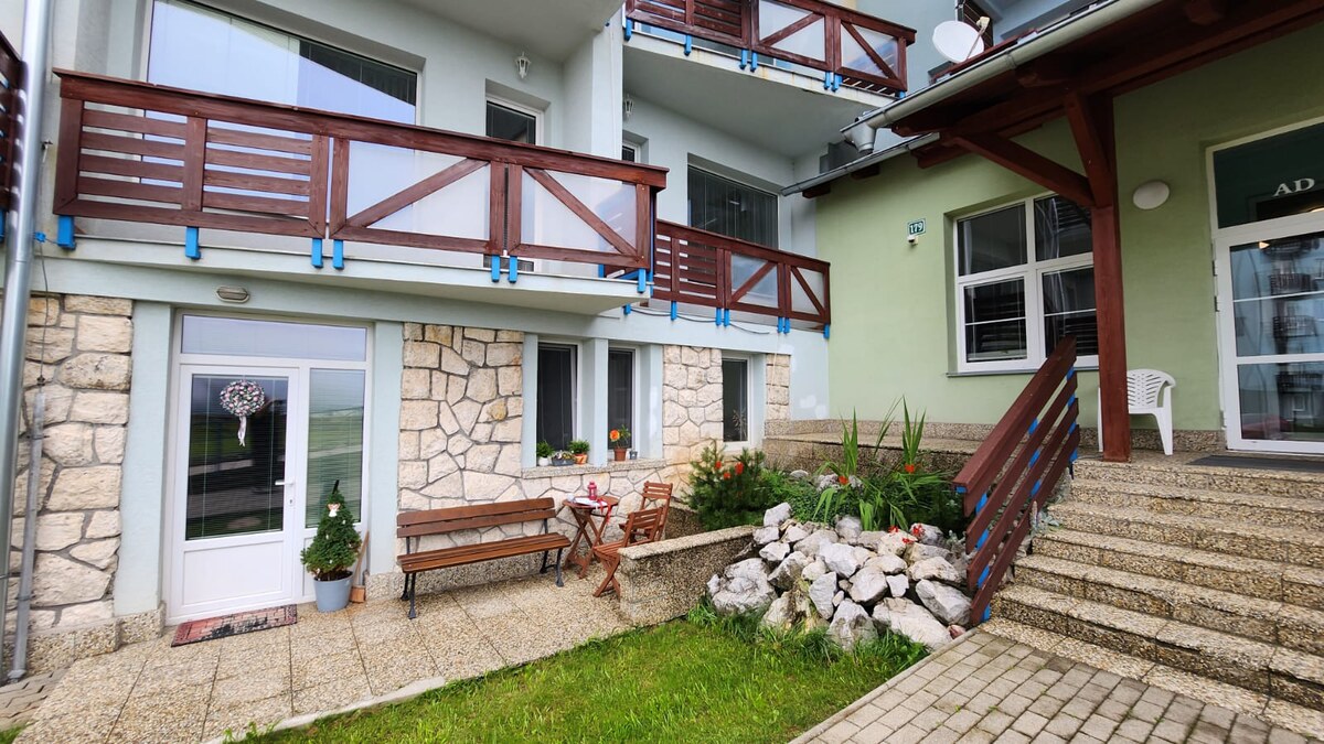 Predaj: 3 izbový apartmán DONOVALY - apart. dom ŠAFRÁN — foto 14