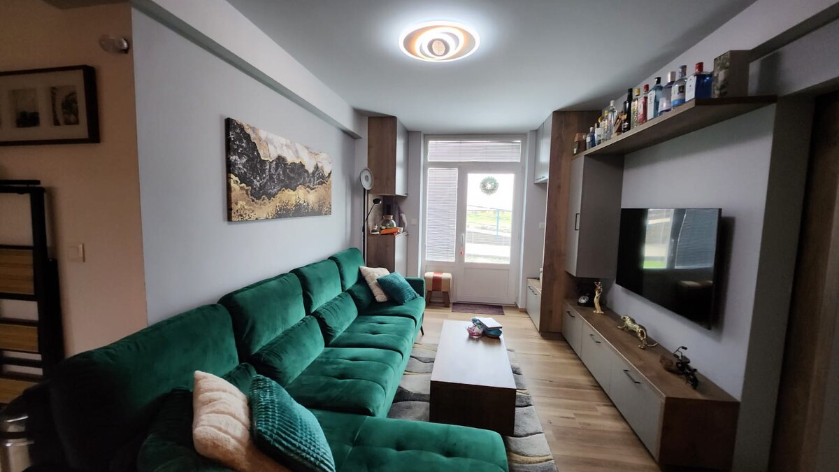 Predaj: 3 izbový apartmán DONOVALY - apart. dom ŠAFRÁN — foto 5