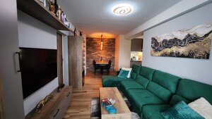Predaj: 3 izbový apartmán DONOVALY - apart. dom ŠAFRÁN — foto 3