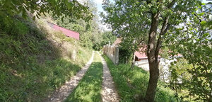 IBA U NÁS! Vinohrad s chatkou, 2 862m2, parkovanie, Nové Mesto n/Váhom — foto 11