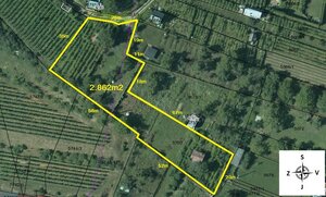 IBA U NÁS! Vinohrad s chatkou, 2 862m2, parkovanie, Nové Mesto n/Váhom — foto 12
