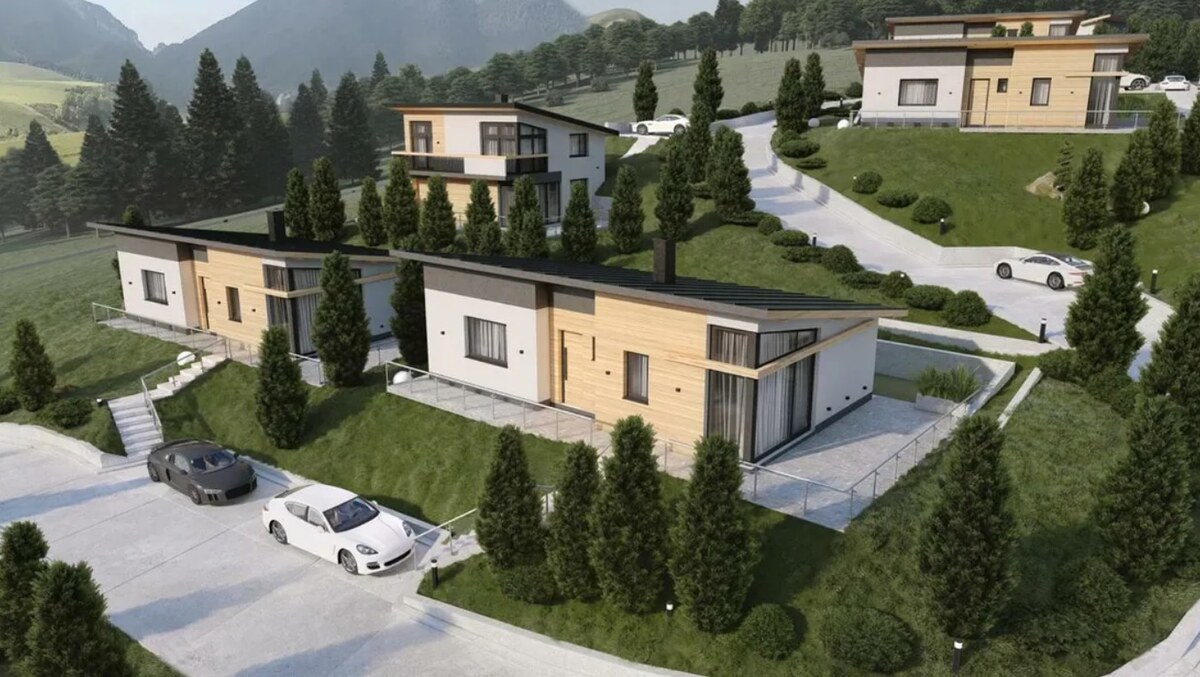 PREDAJ: Pozemok 8.063 m2, cca na 12 Domov/Chát, Liptovská Mara — foto 3
