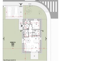 Posledných 5 Stavebných pozemkov 573m2 a 525m2 a Martine Priekope — foto 3