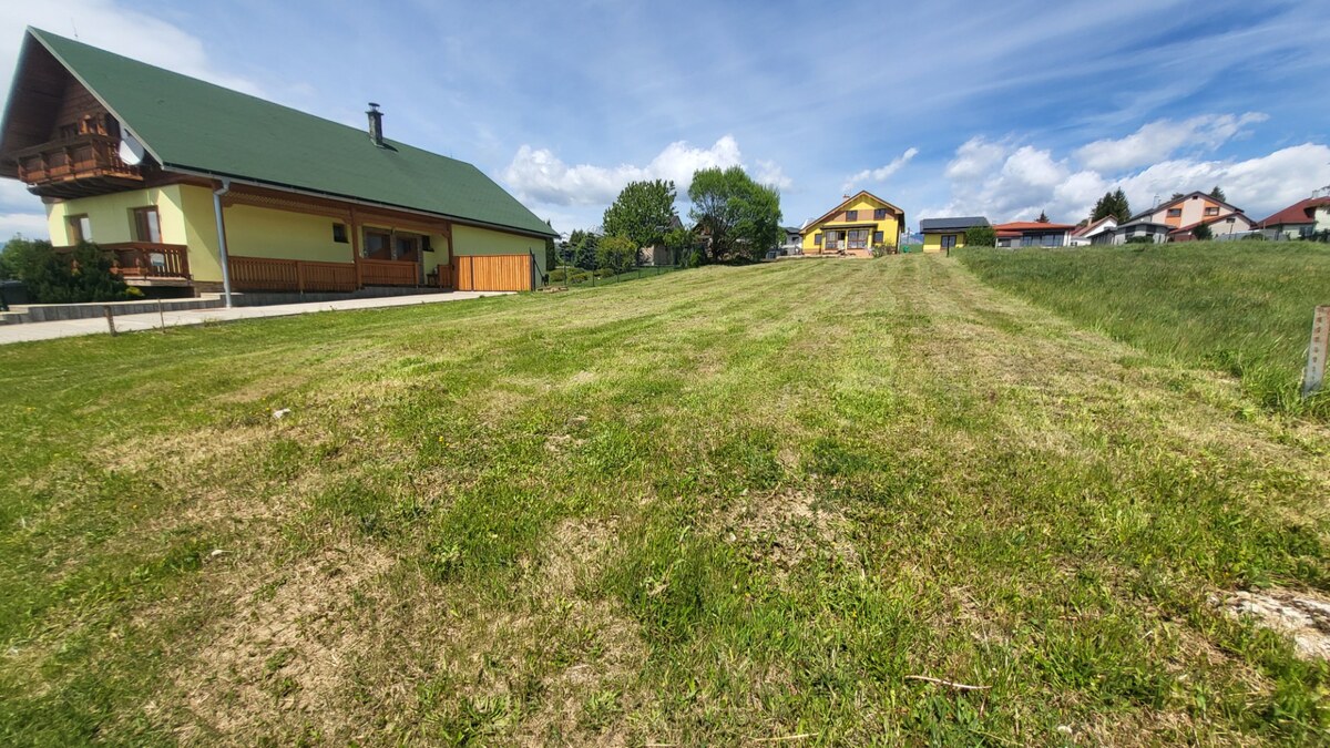 PREDAJ-St.pozemok - Vys.Tatry - Štrba - 976 m2 — foto 10