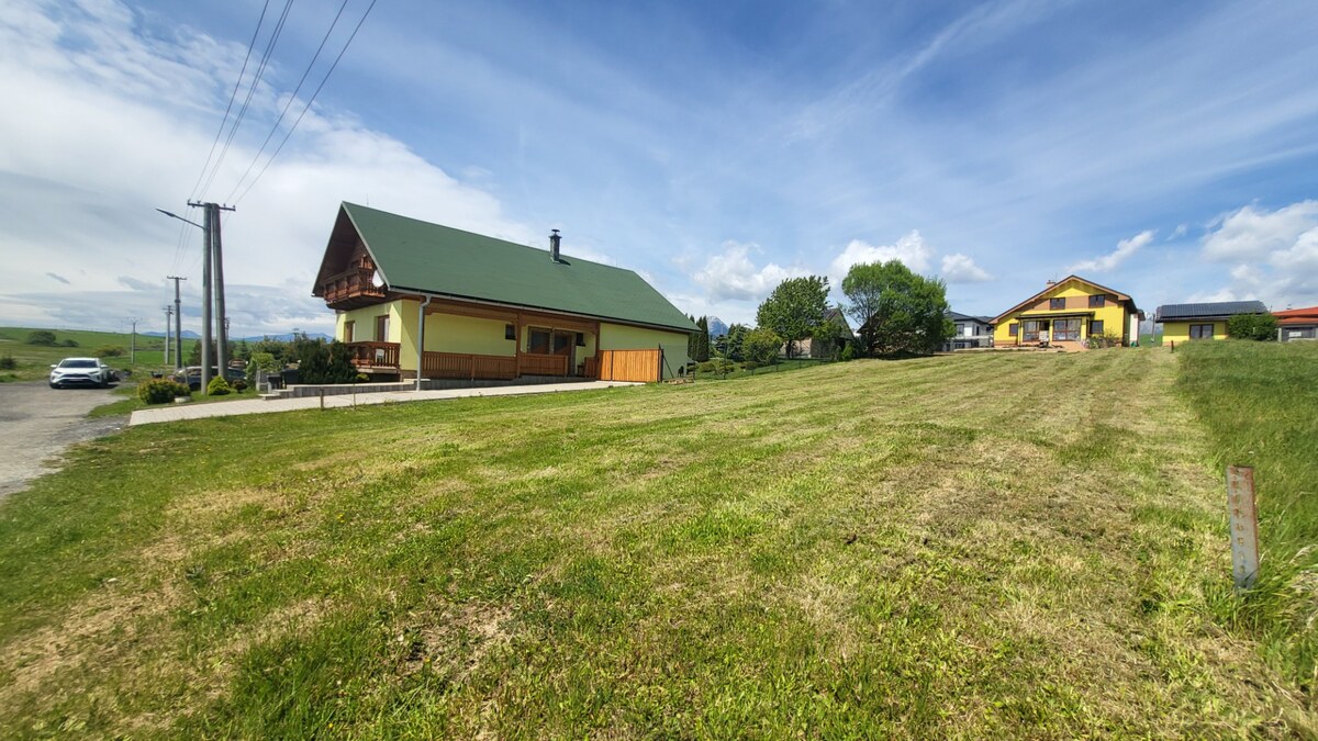 PREDAJ-St.pozemok - Vys.Tatry - Štrba - 976 m2 — foto 8