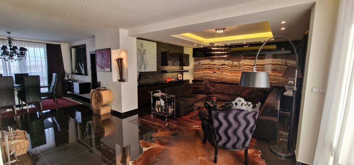 Luxusný  apart.   Veľká Lomnica 7 izieb, 321 m2, možný odp.DPH