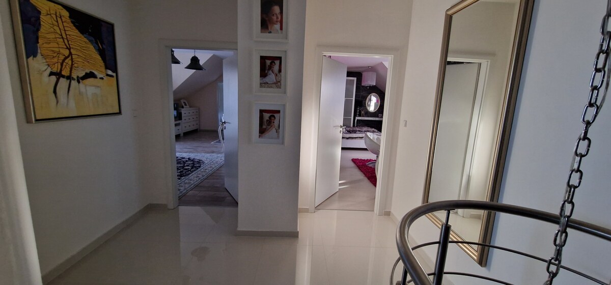 Luxusný  apart.   Veľká Lomnica 7 izieb, 321 m2, možný odp.DPH — foto 3