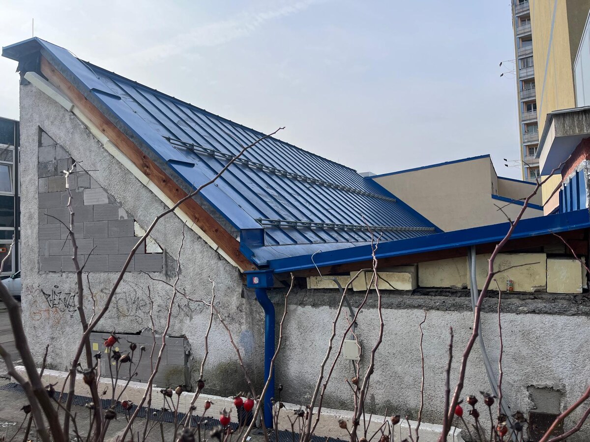 Na predaj: budovu/pozemok v centre, Námestie Slobody, B. Bystrica — foto 6