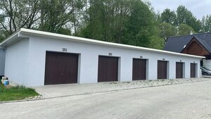 Predaj! garáž v obci Liptovské Kľačany okres Lipt. Mikuláš — foto 1