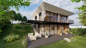 Predaj ! stavebný pozemok 434 m2 s IS , Podbreziny - Lipt. Mikuláš — foto 1