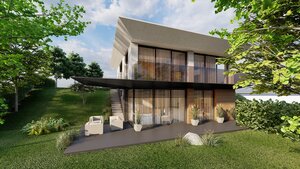 Predaj ! stavebný pozemok 434 m2 s IS , Podbreziny - Lipt. Mikuláš — foto 2