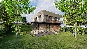 Predaj ! stavebný pozemok 434 m2 s IS , Podbreziny - Lipt. Mikuláš — foto 3