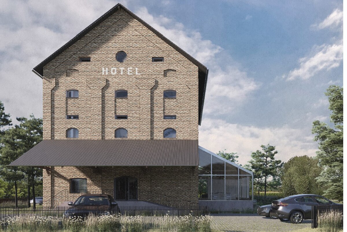 PODNIKALTEĽSKÁ PRÍLEŽITOSŤ - hotel, seniorhouse,.... TORNAĽA — foto 4