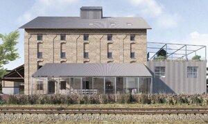PODNIKALTEĽSKÁ PRÍLEŽITOSŤ - hotel, seniorhouse,.... TORNAĽA — foto 1