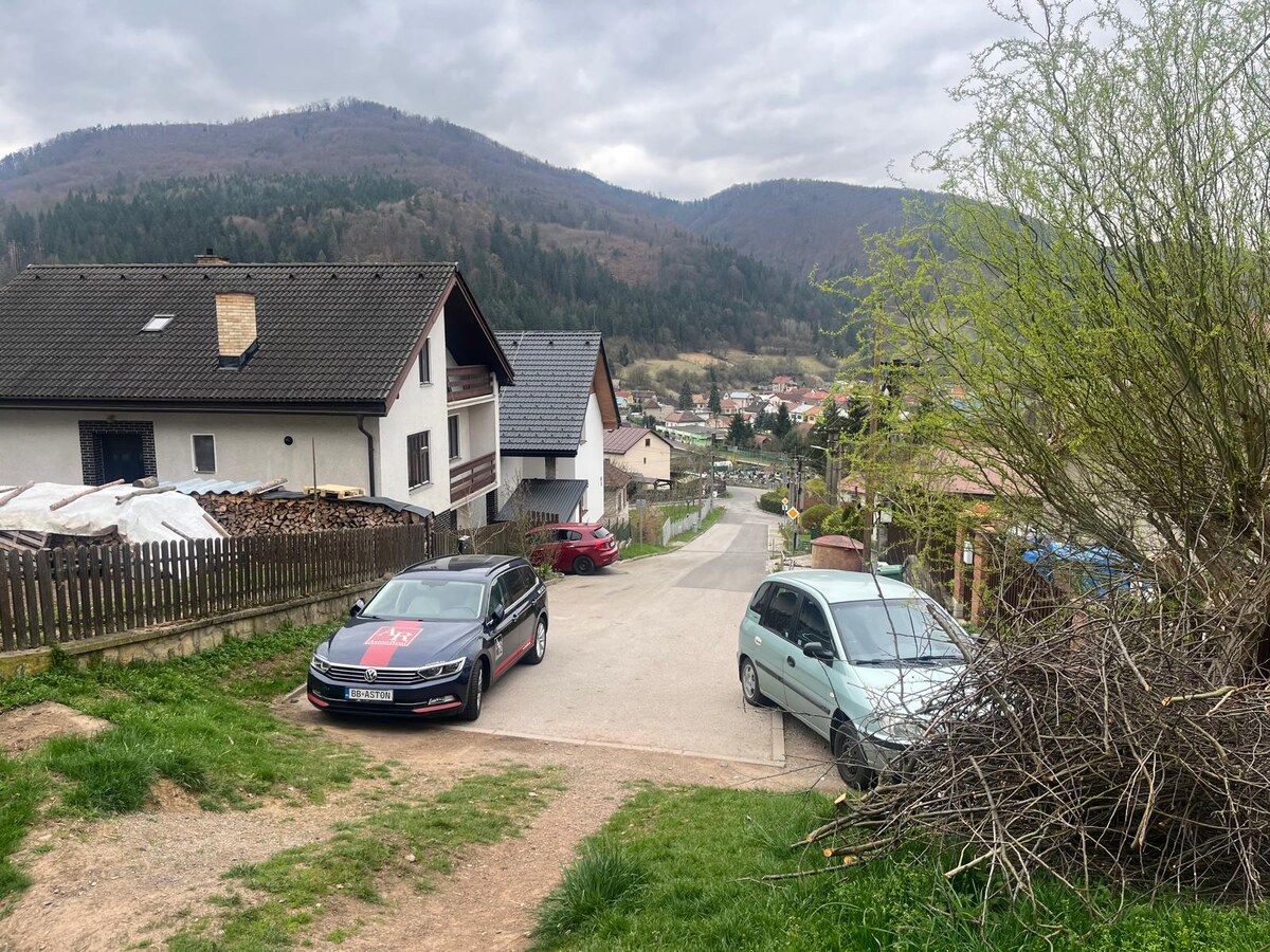 Investičný pozemok: rozloha: 4236 m2, Brusno - krásny výhľad — foto 14