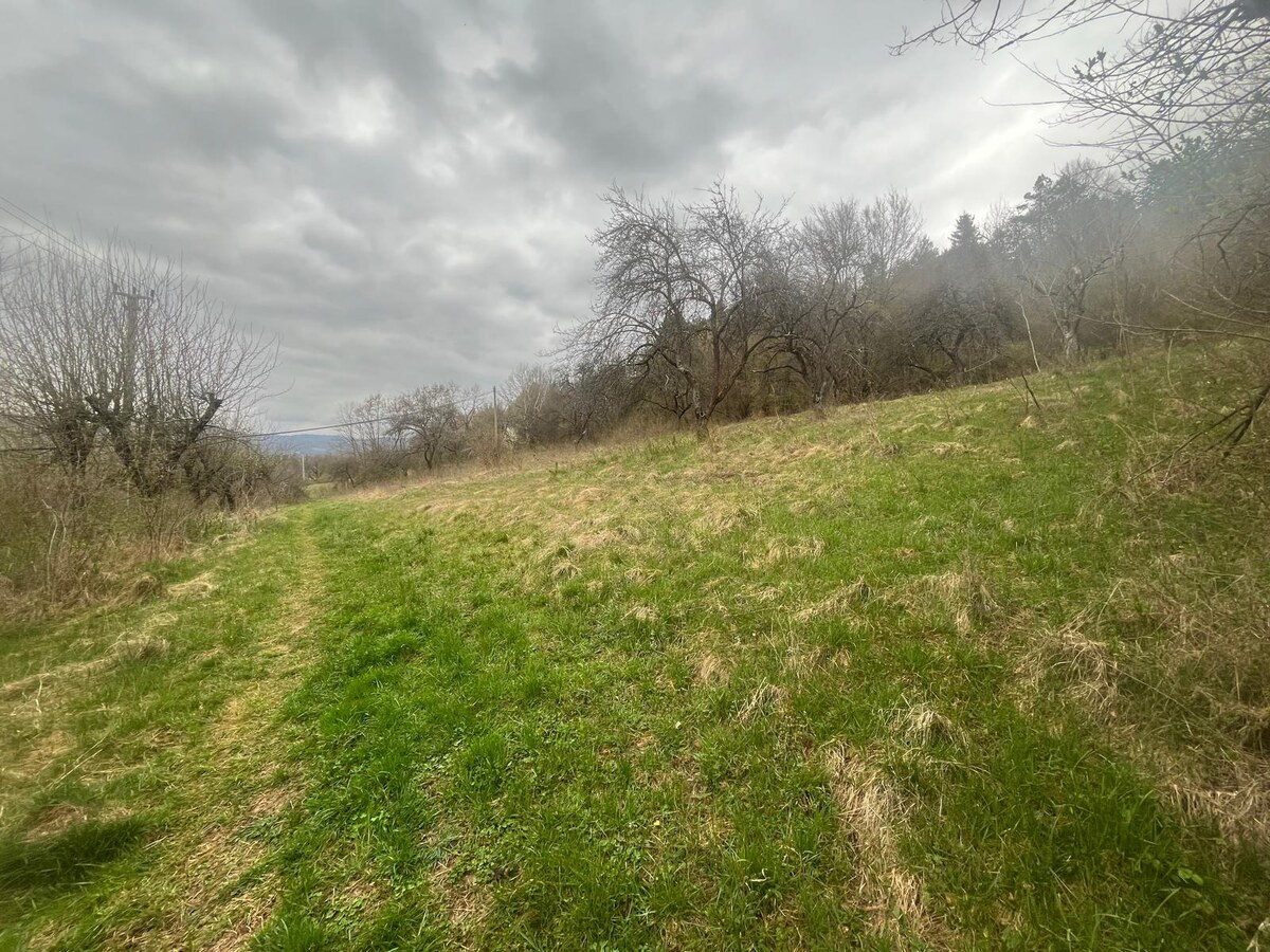 Investičný pozemok: rozloha: 4236 m2, Brusno - krásny výhľad — foto 7