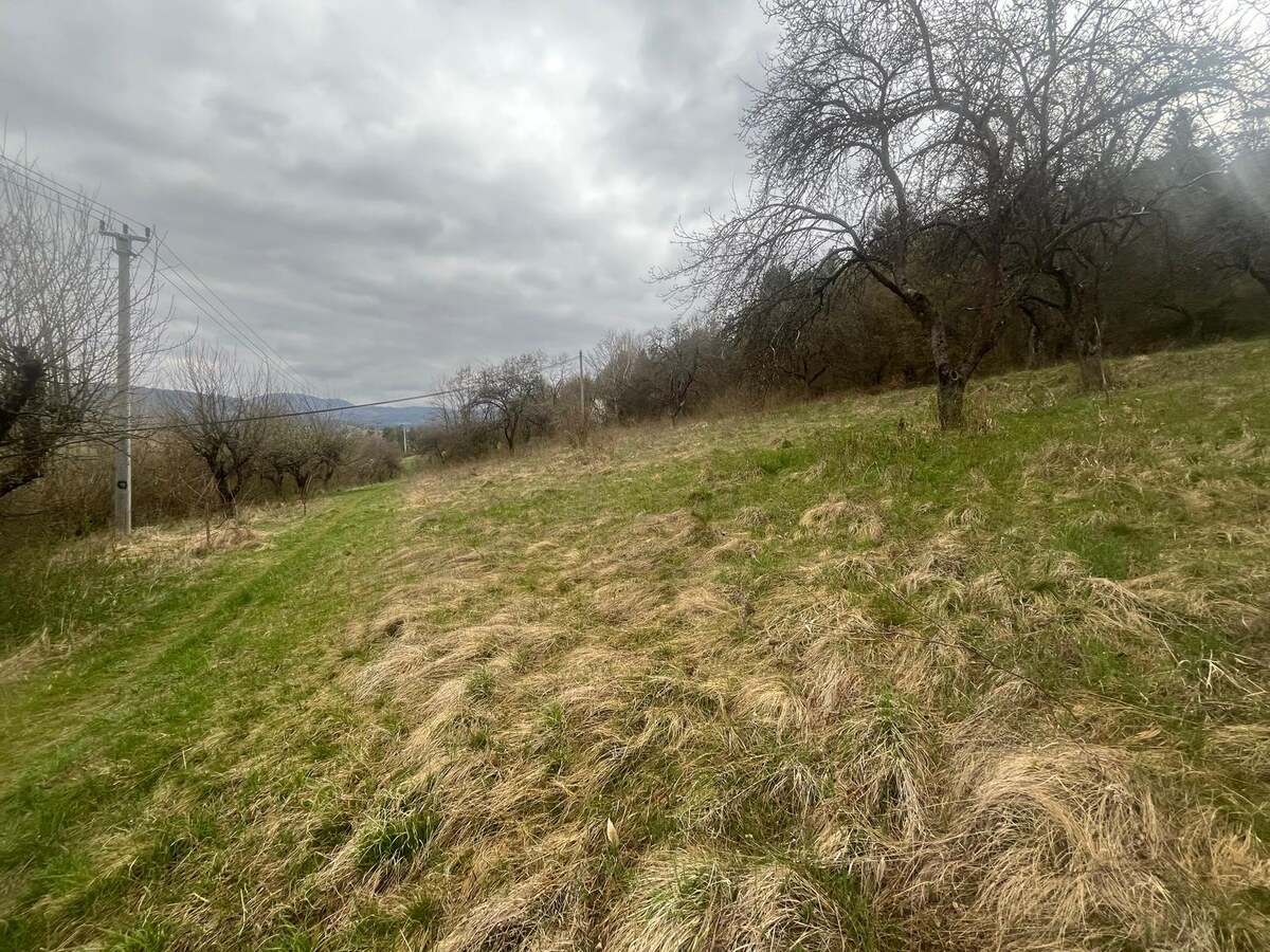 Investičný pozemok: rozloha: 4236 m2, Brusno - krásny výhľad — foto 8