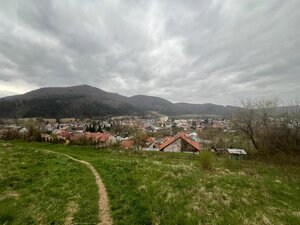 Investičný pozemok: rozloha: 4236 m2, Brusno - krásny výhľad — foto 2