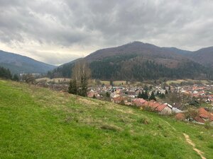 Investičný pozemok: rozloha: 4236 m2, Brusno - krásny výhľad — foto 4