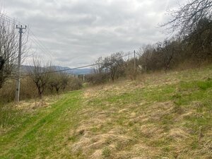 Investičný pozemok: rozloha: 4236 m2, Brusno - krásny výhľad — foto 9