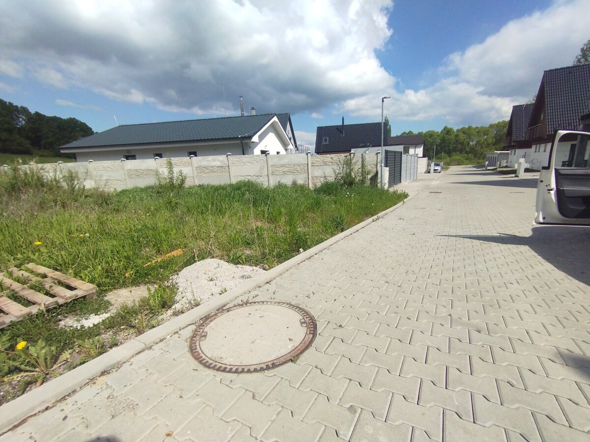 Predaj! stavebný pozemok 376 m2  Liptovské Kľačany - Liptovský Mikuláš