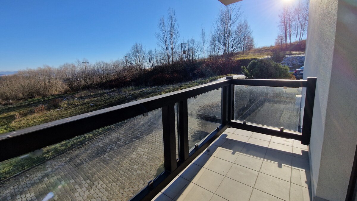 AstonReal: predaj 3-izbový apartmán 73m2, garážové státie - Nová Lesná — foto 11