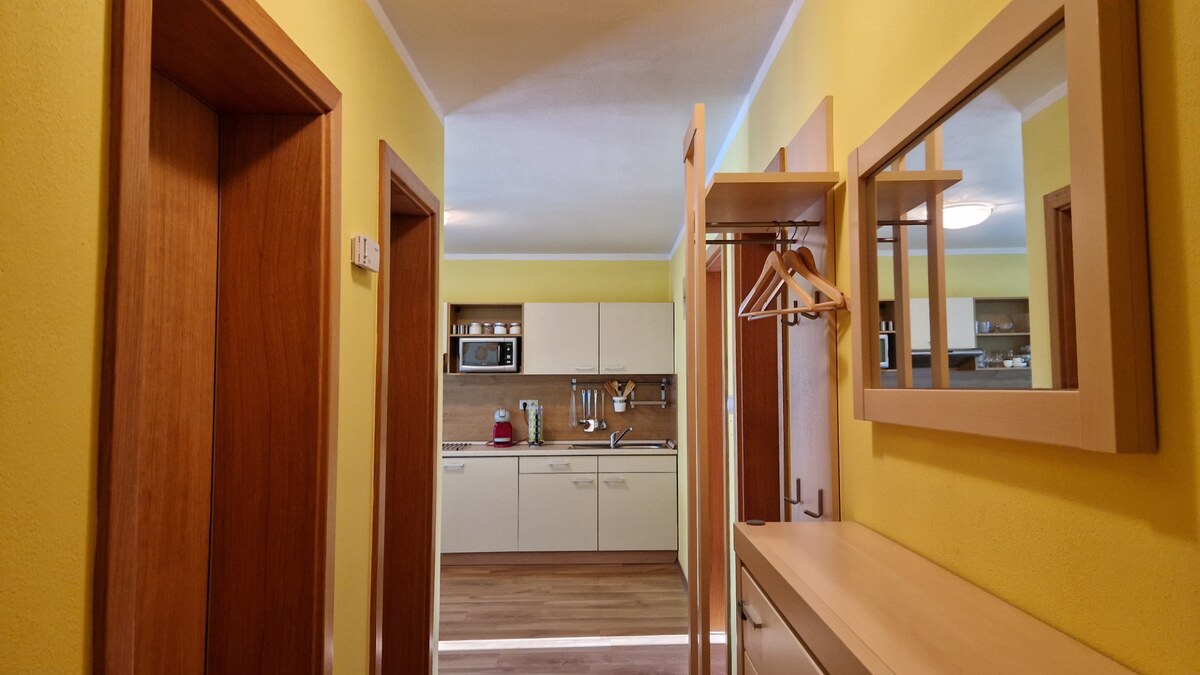 AstonReal: predaj 3-izbový apartmán 73m2, garážové státie - Nová Lesná — foto 16