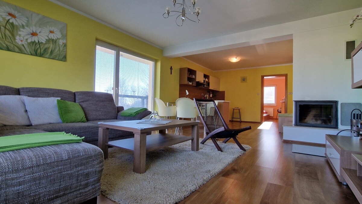 AstonReal: predaj 3-izbový apartmán 73m2, garážové státie - Nová Lesná — foto 2