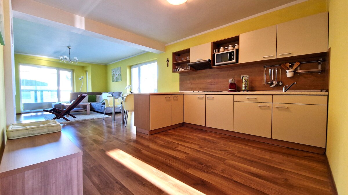 AstonReal: predaj 3-izbový apartmán 73m2, garážové státie - Nová Lesná — foto 4