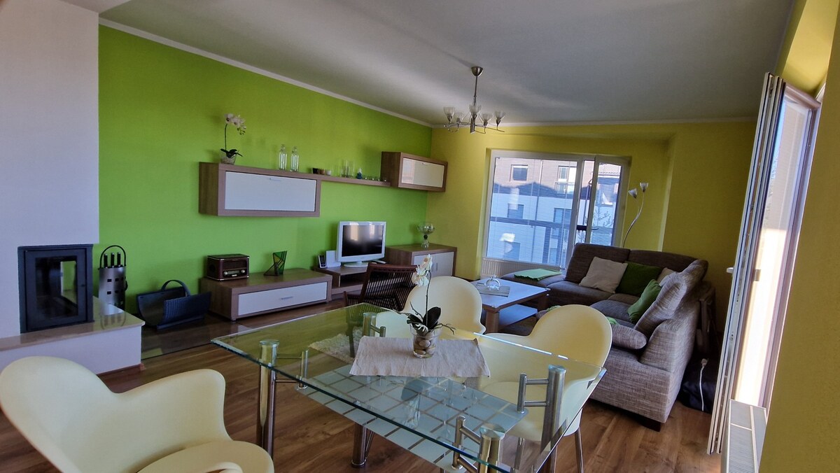 AstonReal: predaj 3-izbový apartmán 73m2, garážové státie - Nová Lesná — foto 6